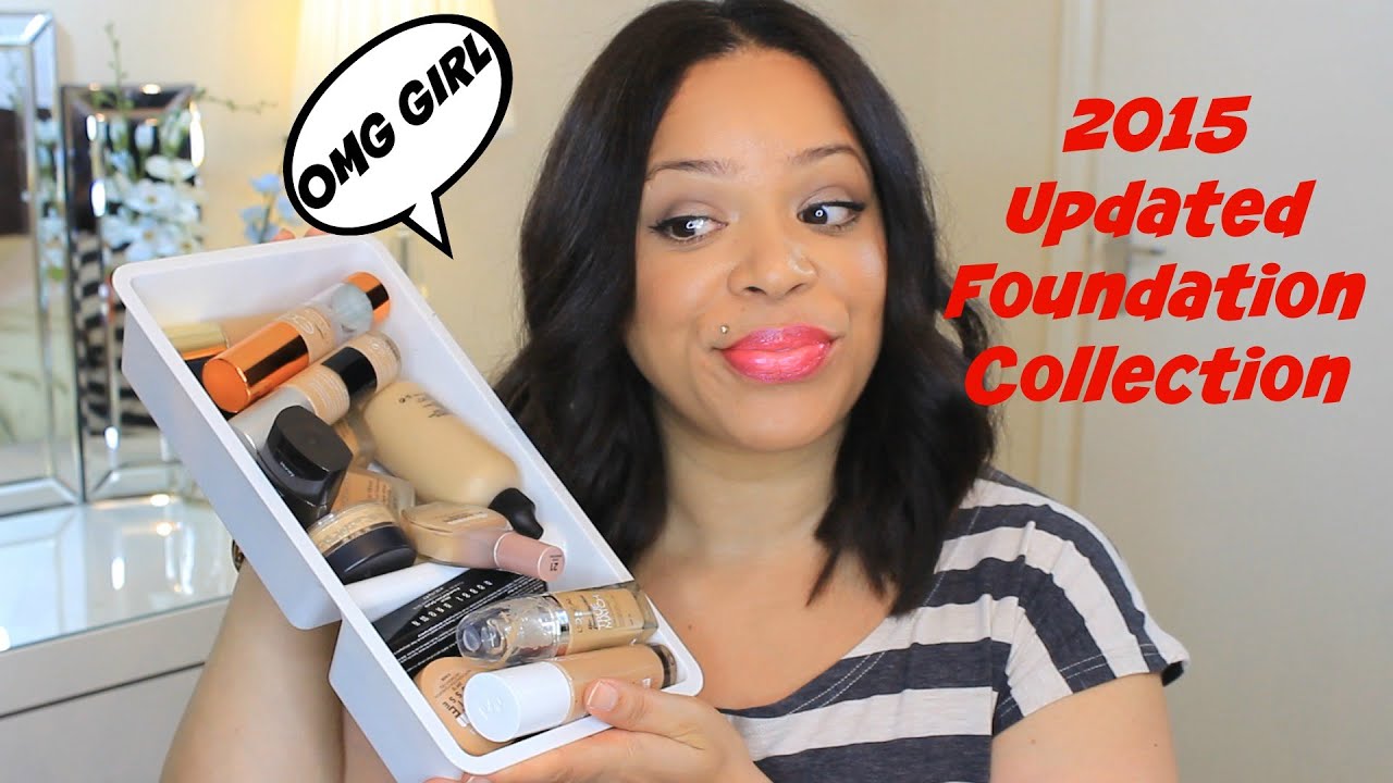 2015 Updated Foundation Collection