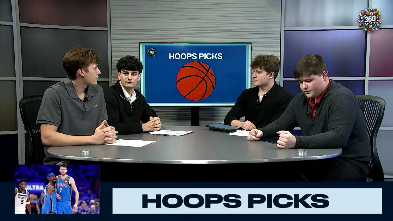 360 Sports - 1/29/26 - Basketball