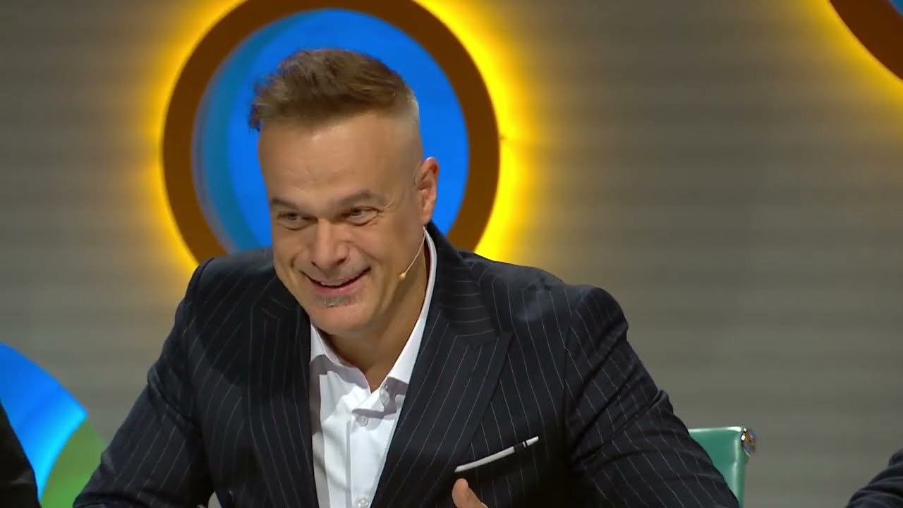 Jaro Sl&aacute;vik sa vždy op&yacute;ta zle (INKOGNITO)