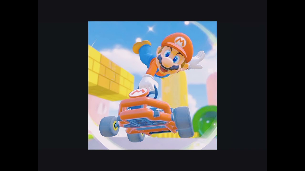 Super Mario Type Beat X Ocean Breeze (Free for Non-Profit) (Prod. AL.AU-DINO)