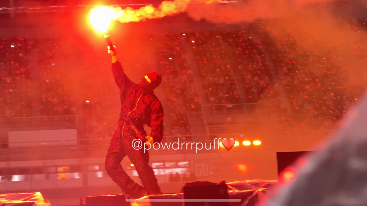 260409 - Hooligan - BTS - GOYANG D1 - 4K 직캠 FANCAM