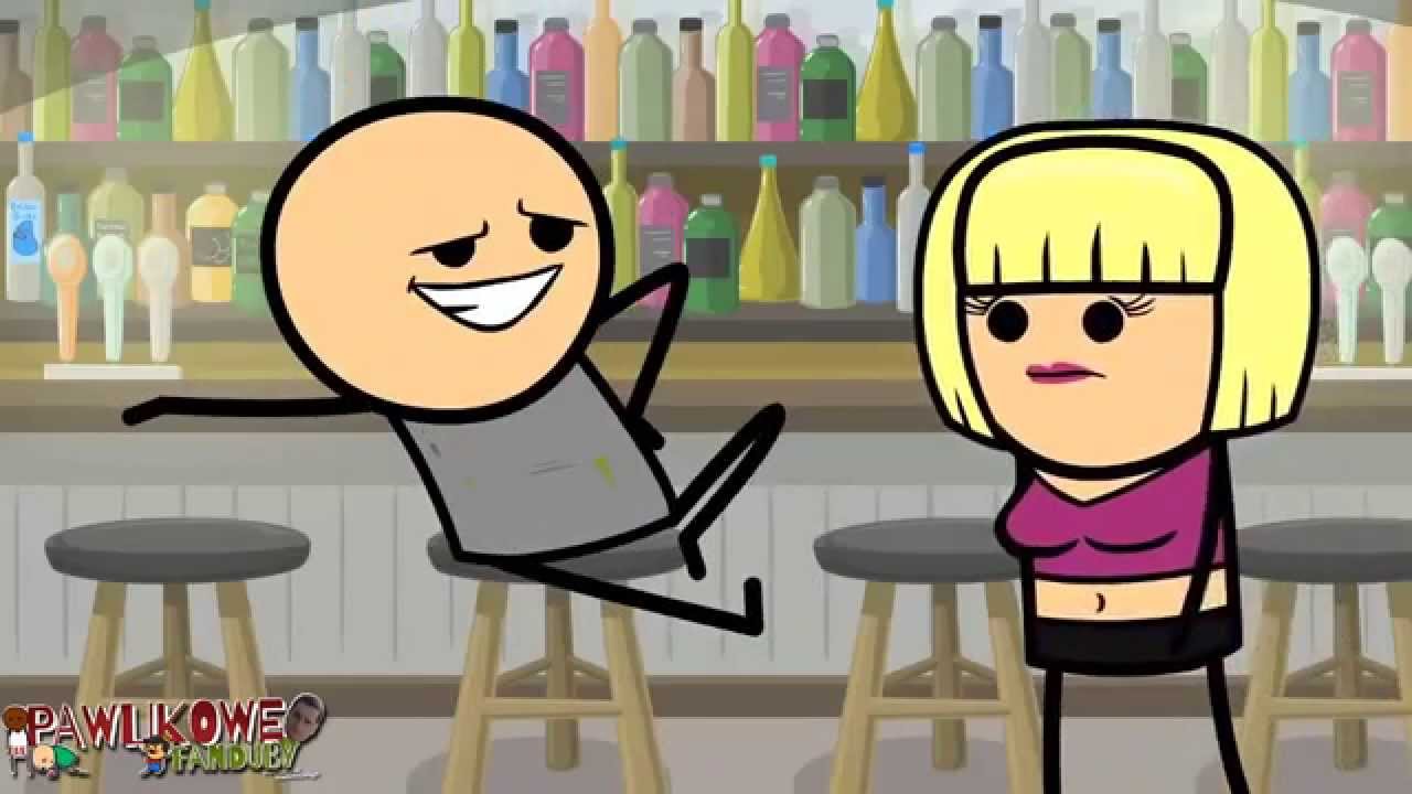 Pijak - Cyanide & Happiness Shorts (Dubbing PL)