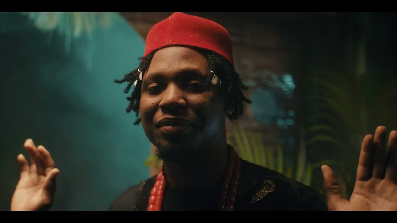 Spenta - Somadina #afrobeat #musicvideo #spentamusic #halleluyahchallenge