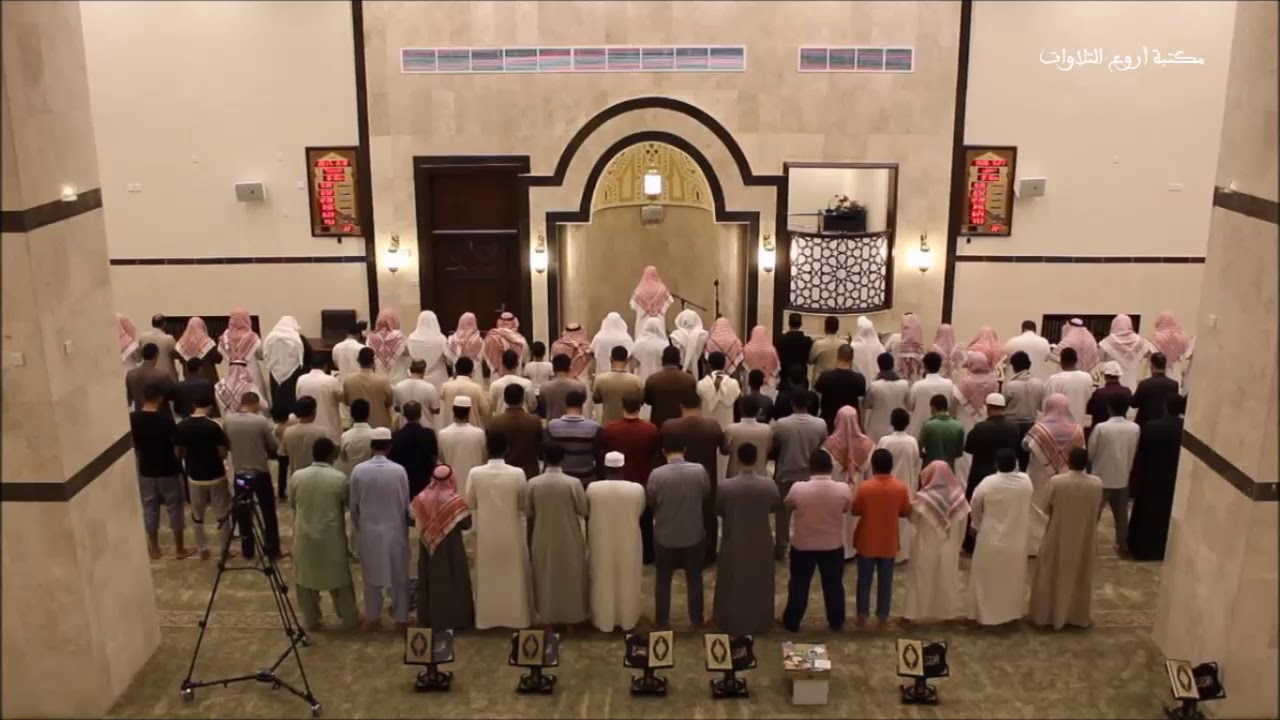 تلاوة جميلة من سورة النمل