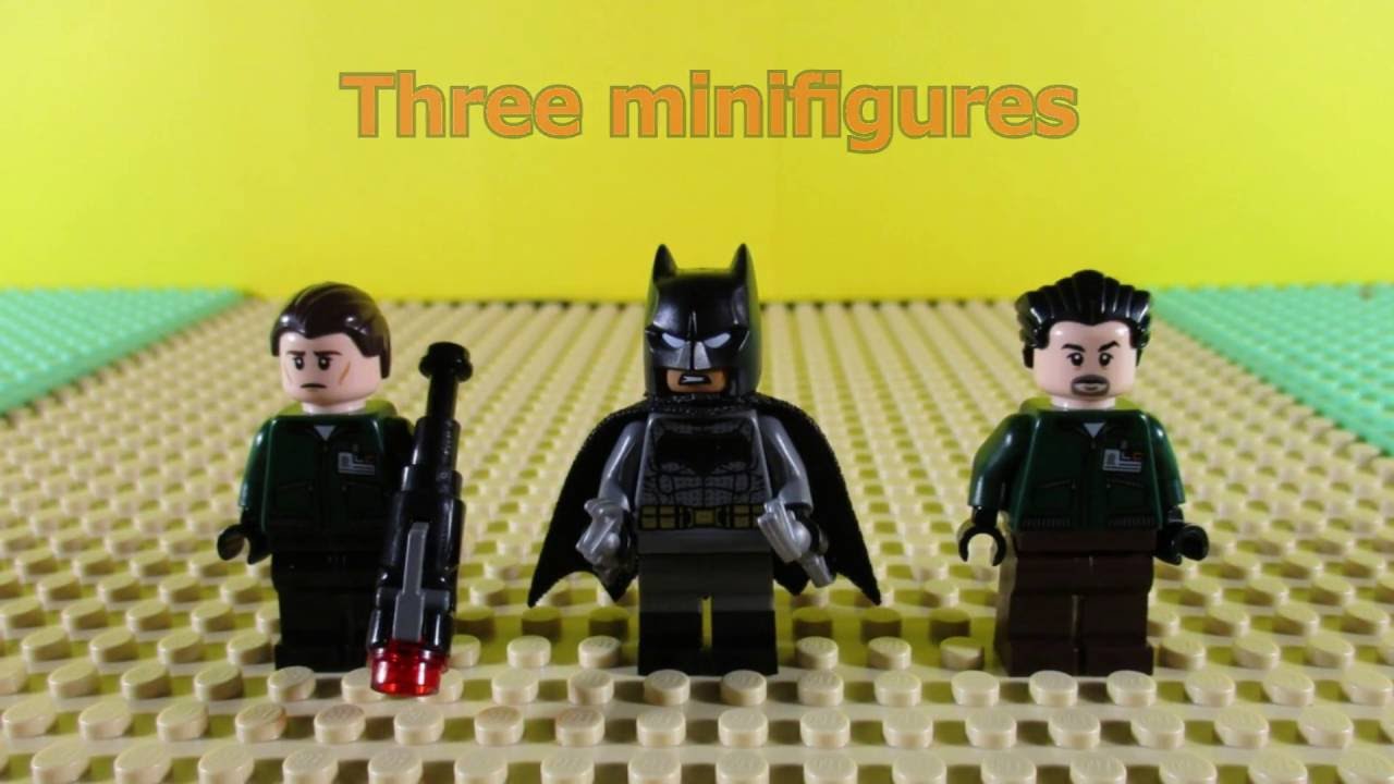 LEGO 76045 KRYPTONITE INTERCEPTION REVIEW