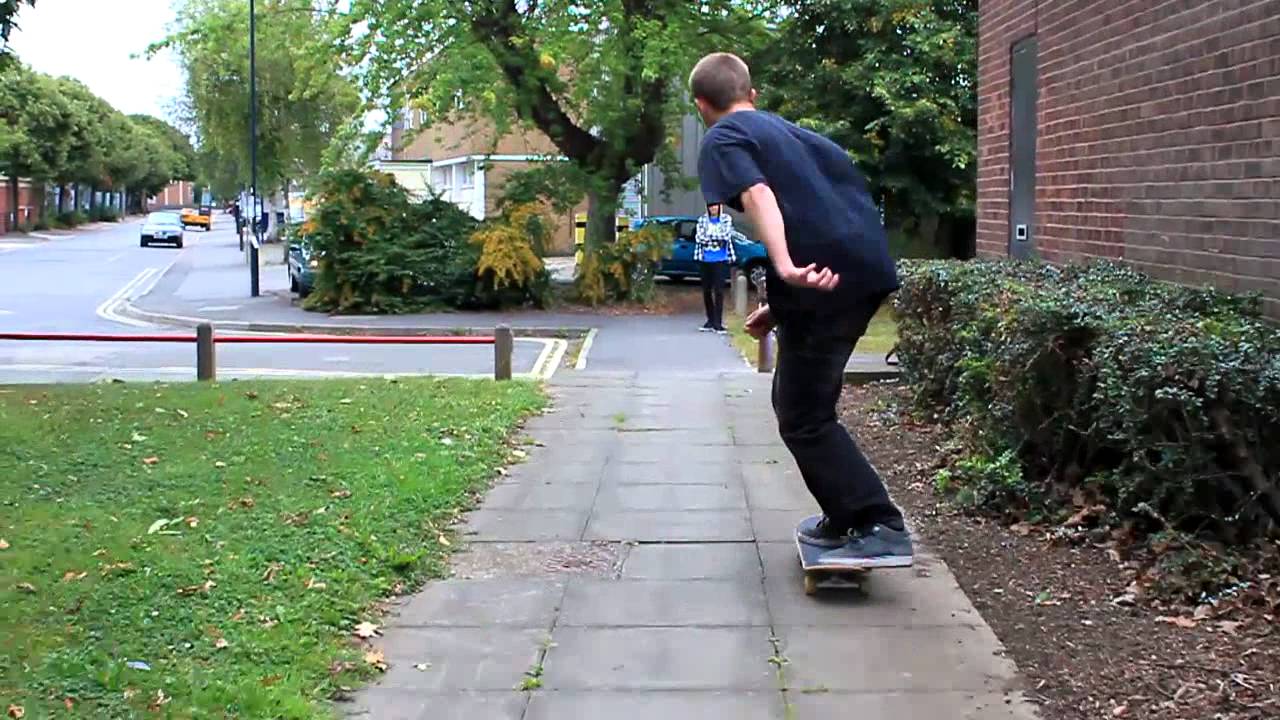 MOFO Derby - Mini Push - 2011