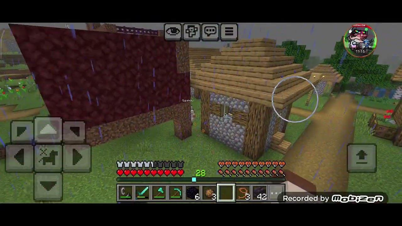 Minecraft bölüm 5