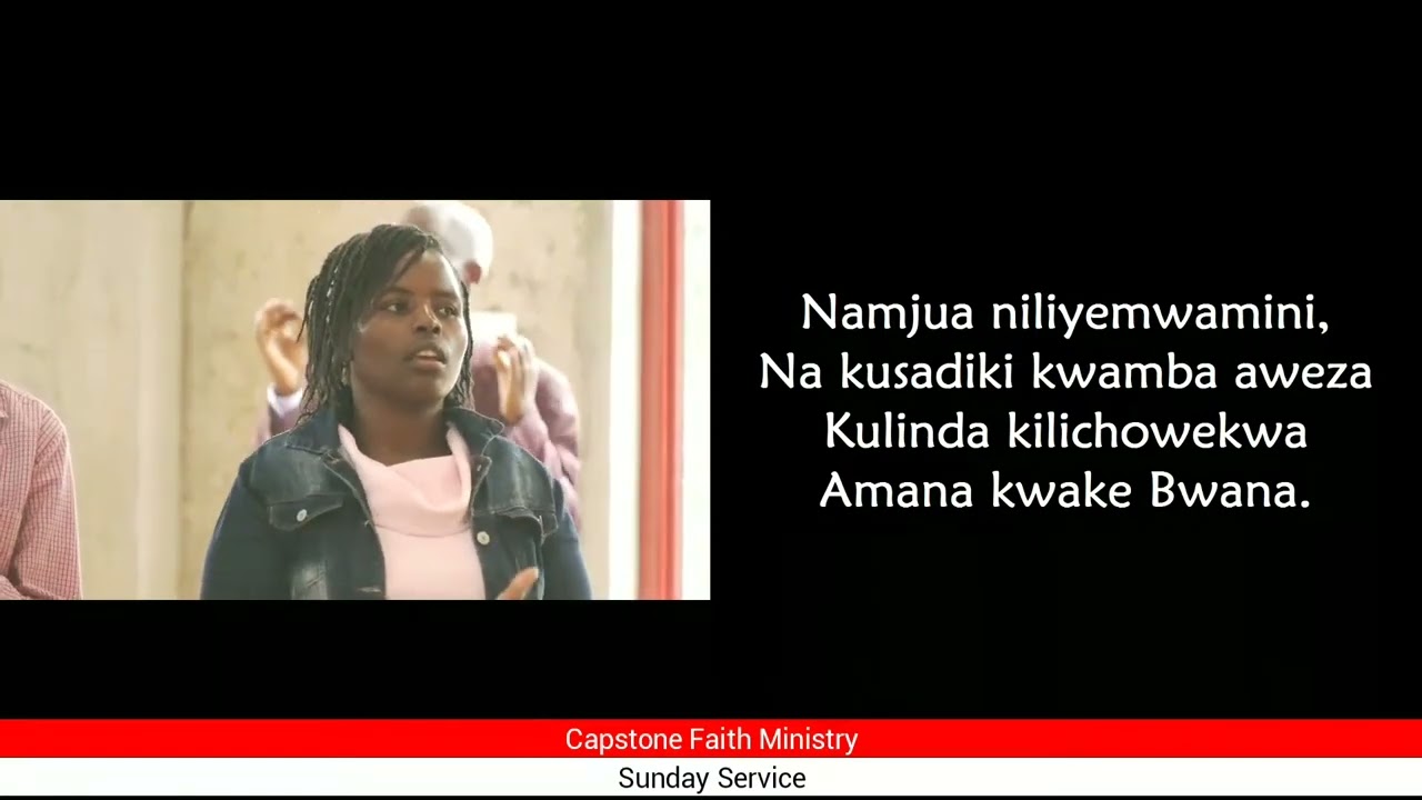 Sijui Sababu Ya Neema || 01-12-2024