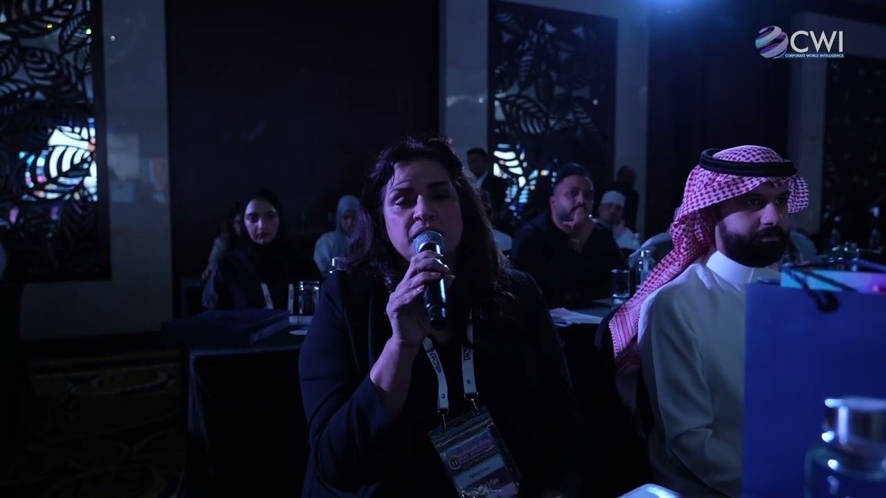 CWI HR Analytics and PP Meet || Dubai || Highlights