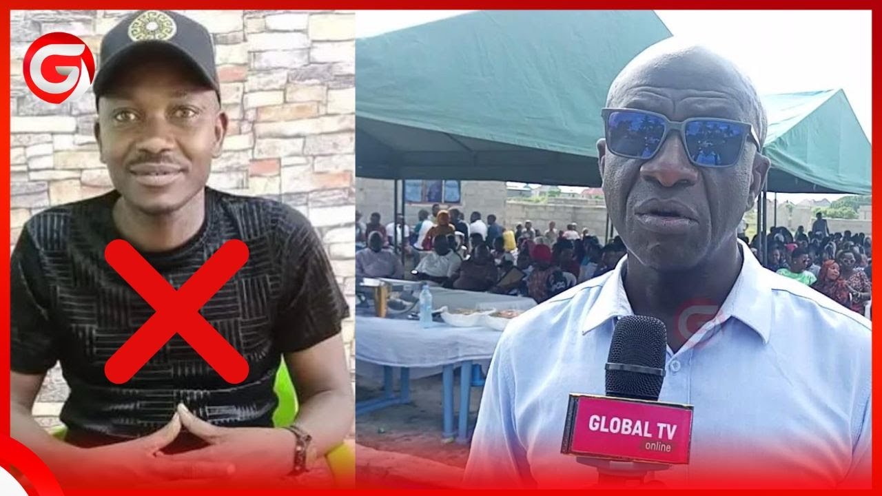 MSIBANI kwa AMANI wa TRA ALIYEUAWA AKIDHANIWA MTEKAJI - MJOMBA AELEZA - ''AMEACHA WATOTO 4''...