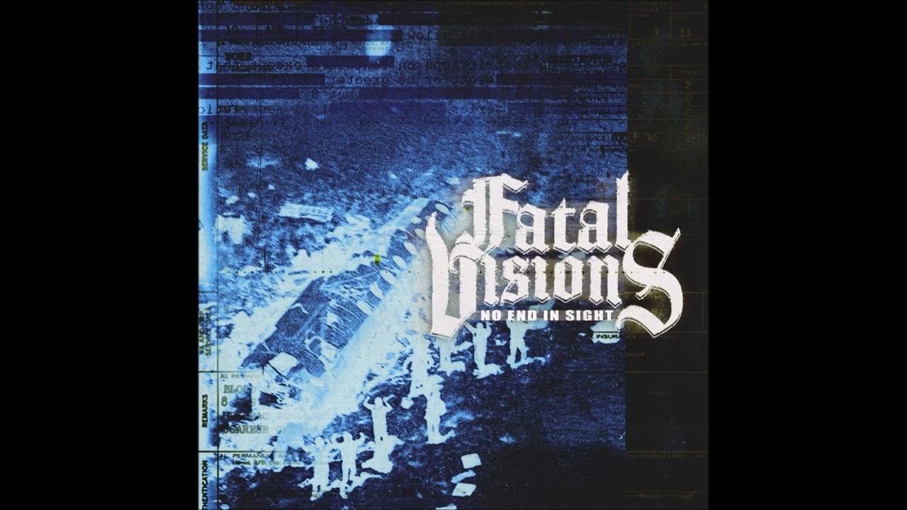 Fatal Visions - No End In Sight 2025 (Full Album)
