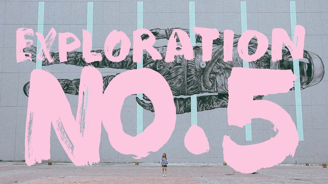Reese Lansangan - Exploration No.5 (Official Video)