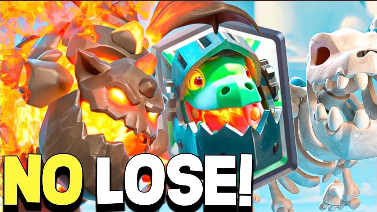 No loss!  When I lose I will end the video part 1🤩🔥