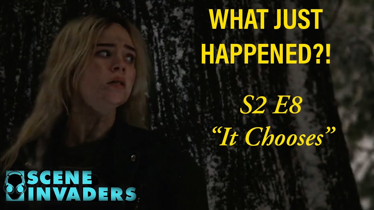 Yellowjackets Season 2 Episode 8 