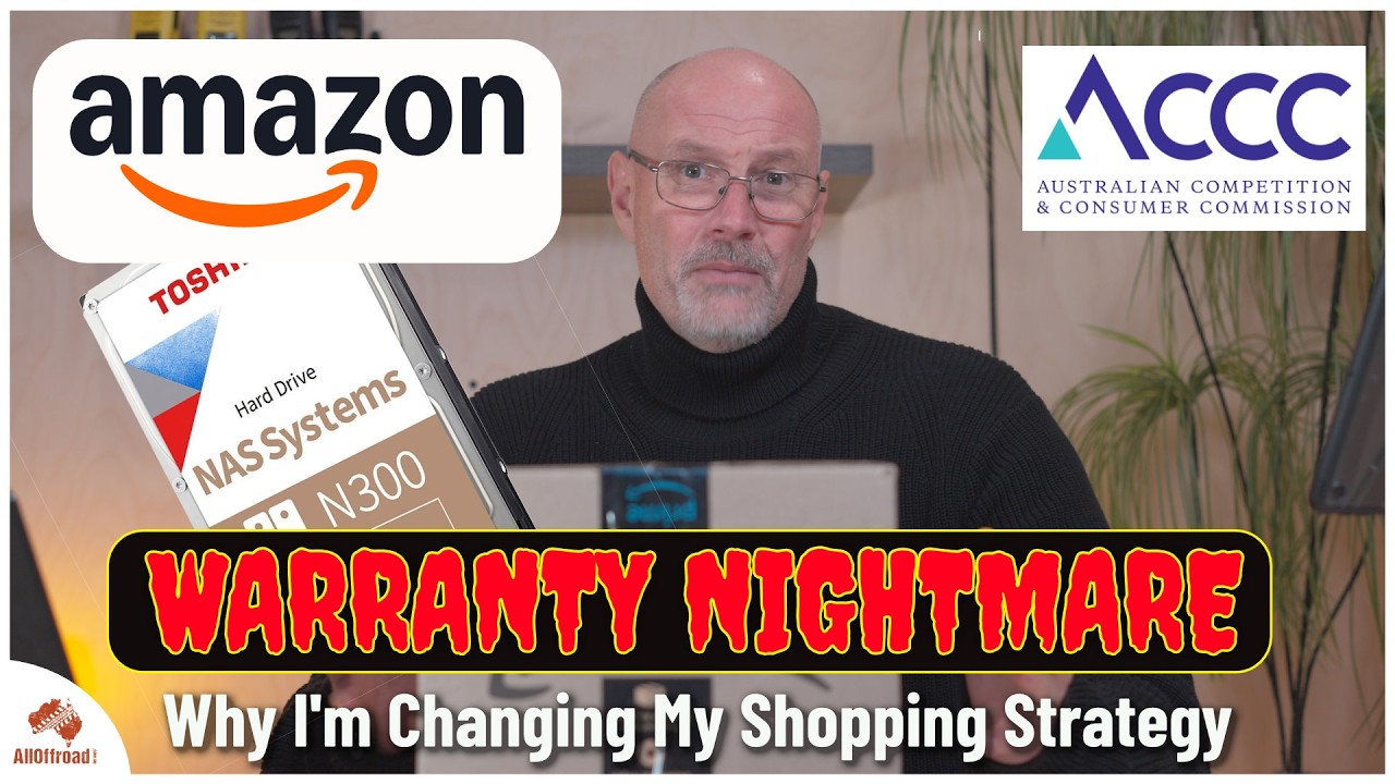 The Hidden Cost of Amazon Convenience: Warranty Reality Check