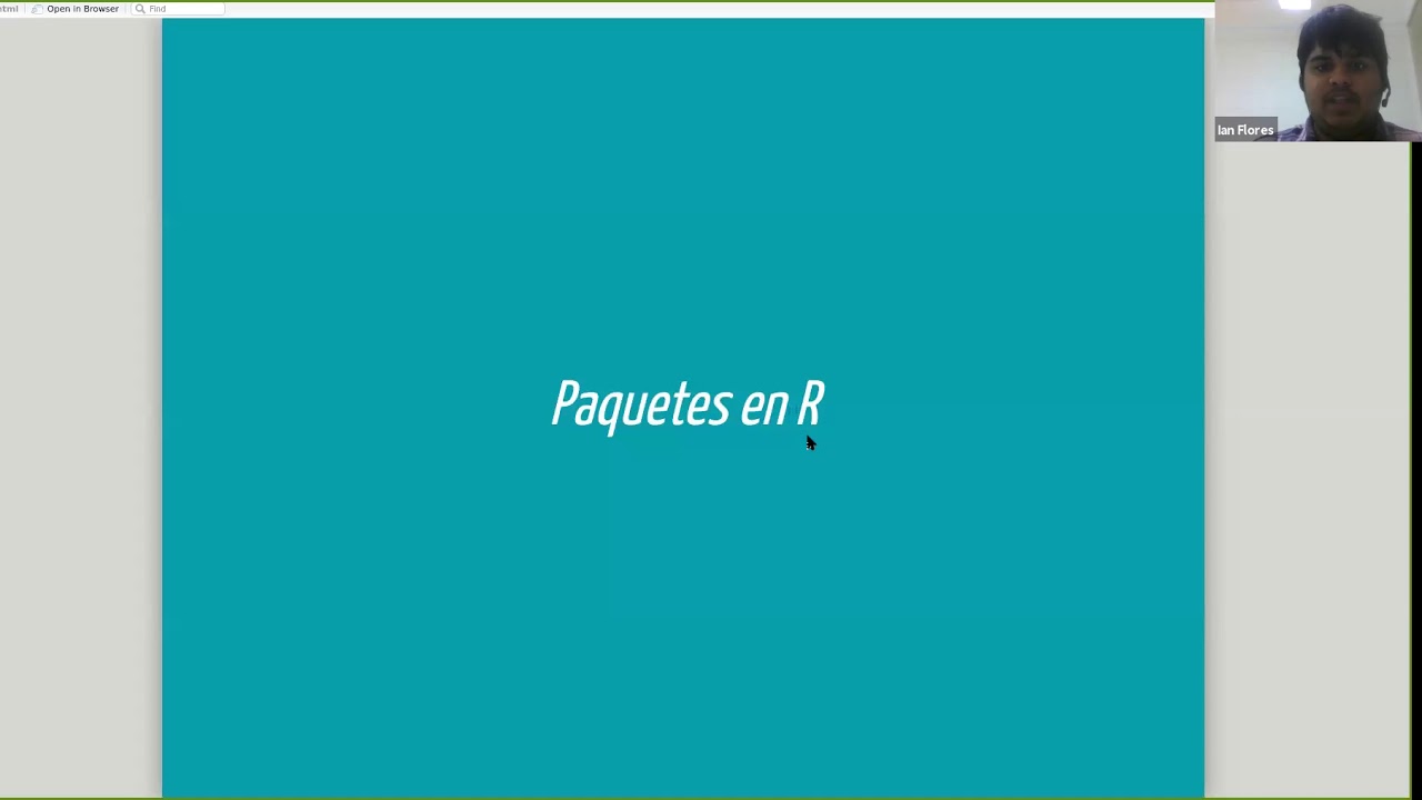 Simplificando flujos de trabajo con Shiny: Golem como herramienta de productividad