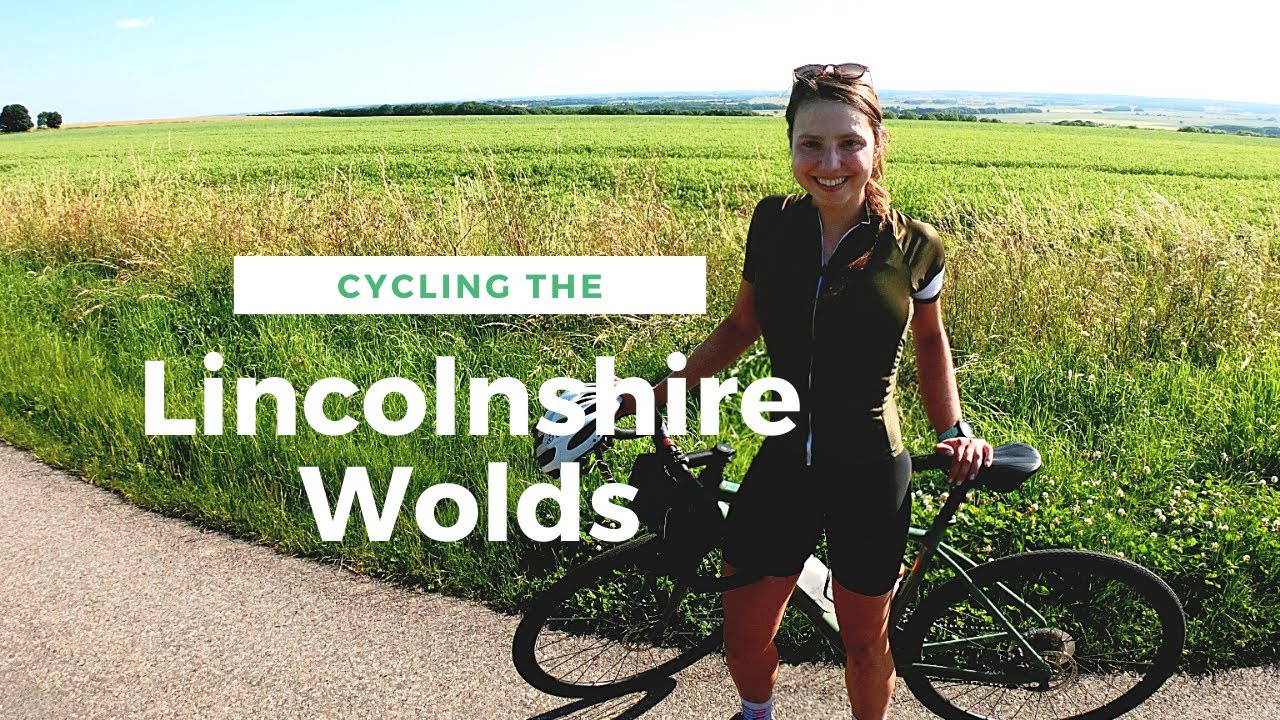 Gravel riding the Lincolshire Wolds