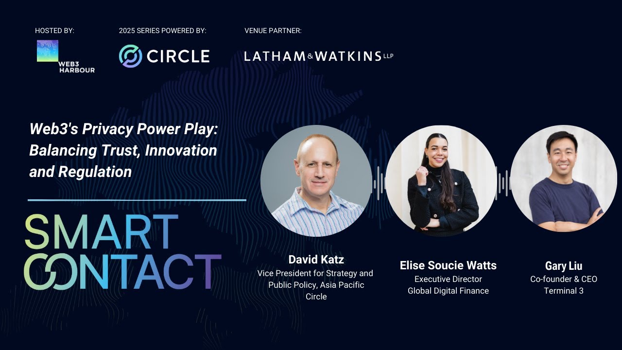 Web3's Privacy Power Play: Balancing Trust, Innovation, and Regulation