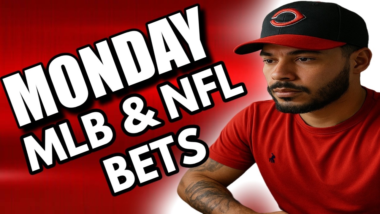 🔥 Прогнозы на матчи MLB и NFL (5 октября) | Лучшие ставки, ставки на хоумраны, ставки на тачдауны...