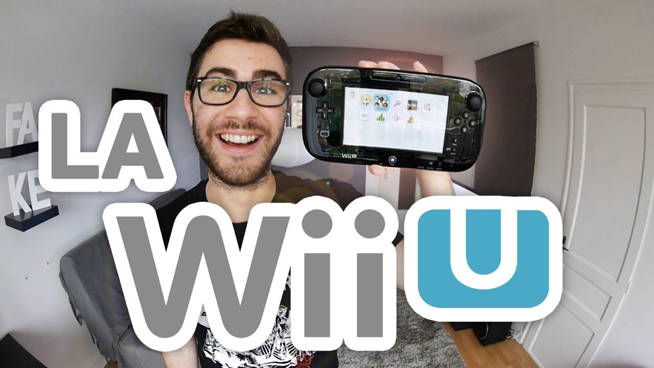 Cyprien - La Wii U