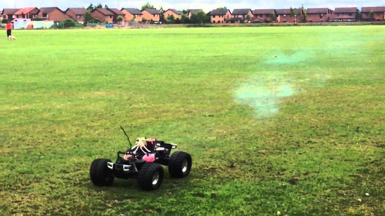 Thunder Tiger MTA4 S28 fine tuned