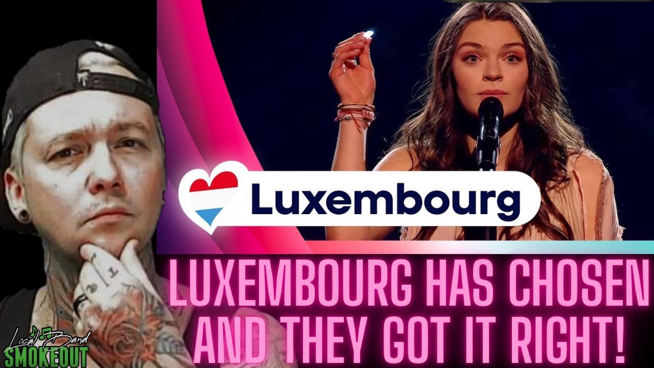 Eva Marija - Mother Nature ( Reaction ) EUROVISION 2026 LUXEMBOURG