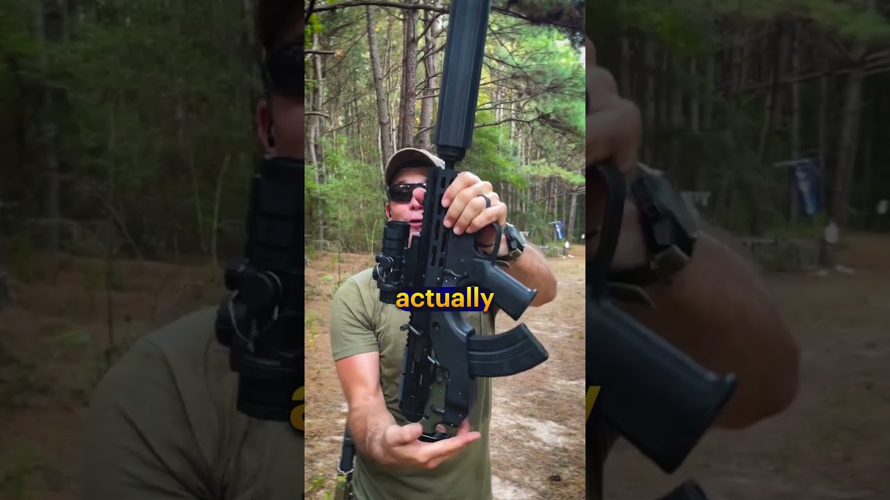 Why the US Army Won't Use Bullpup Rifles?