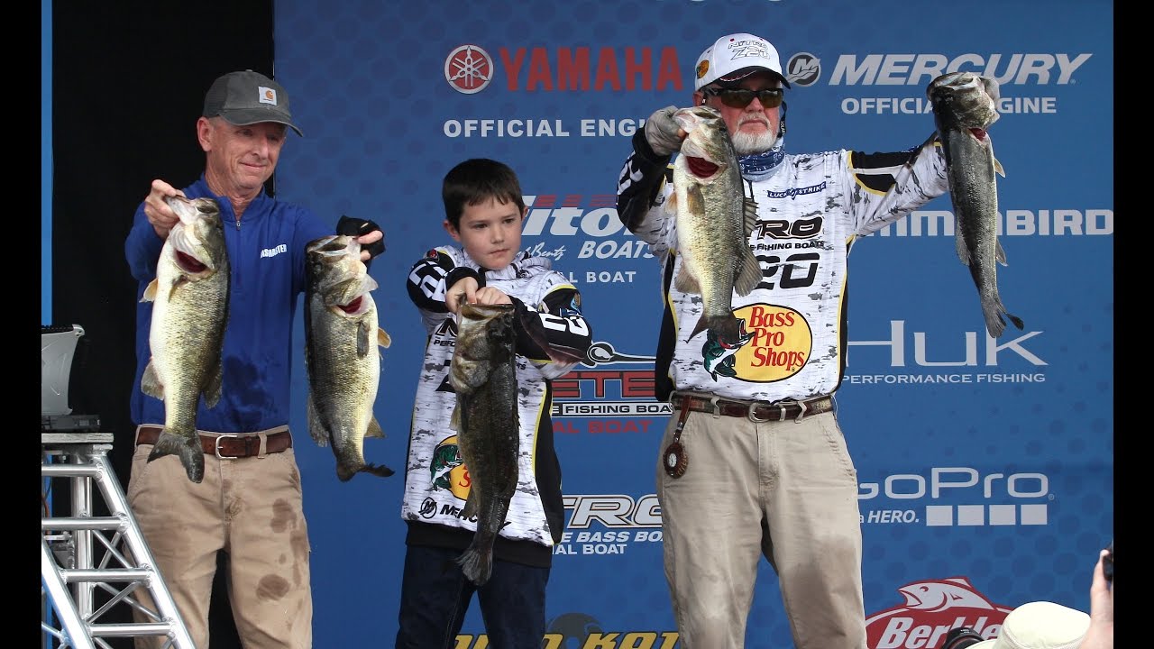 Bassmaster Elite: St. Johns River 2016