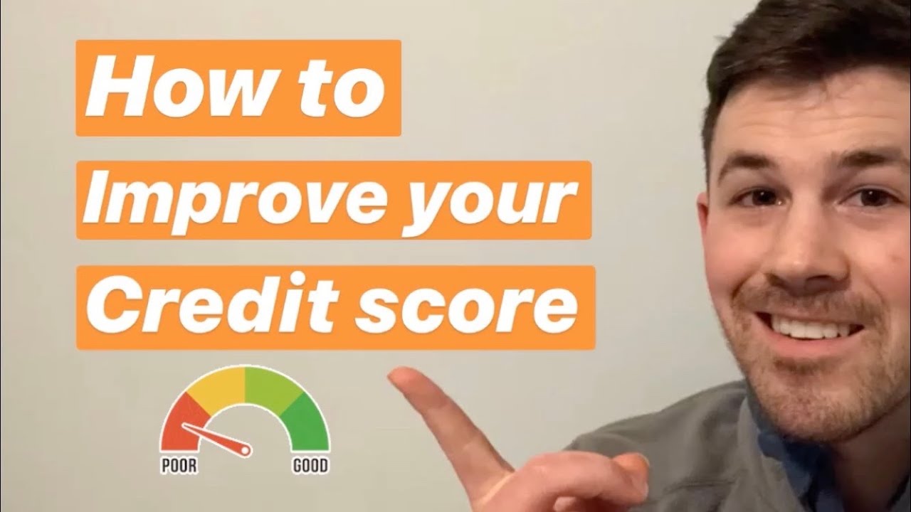 How to Improve your Credit Score | Tips to build Credit