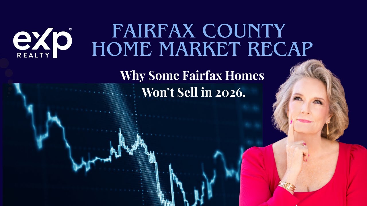 Your Fairfax County Home Value in 2026 Starts With What Happened in 2025