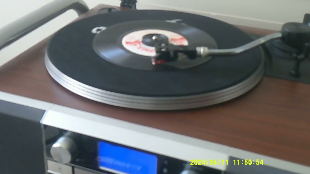 carl meeks - runaround girl(45rpm rare reggae - 1992)