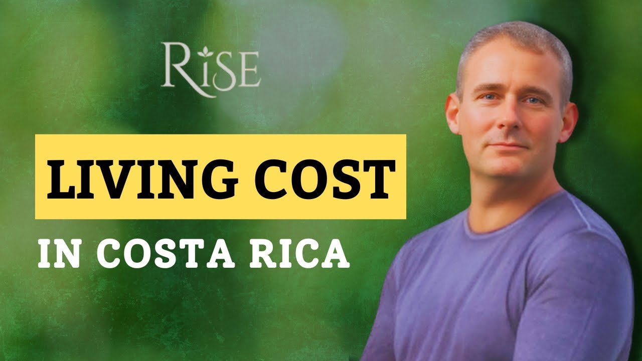 Living cost in Costa Rica for a family of 4