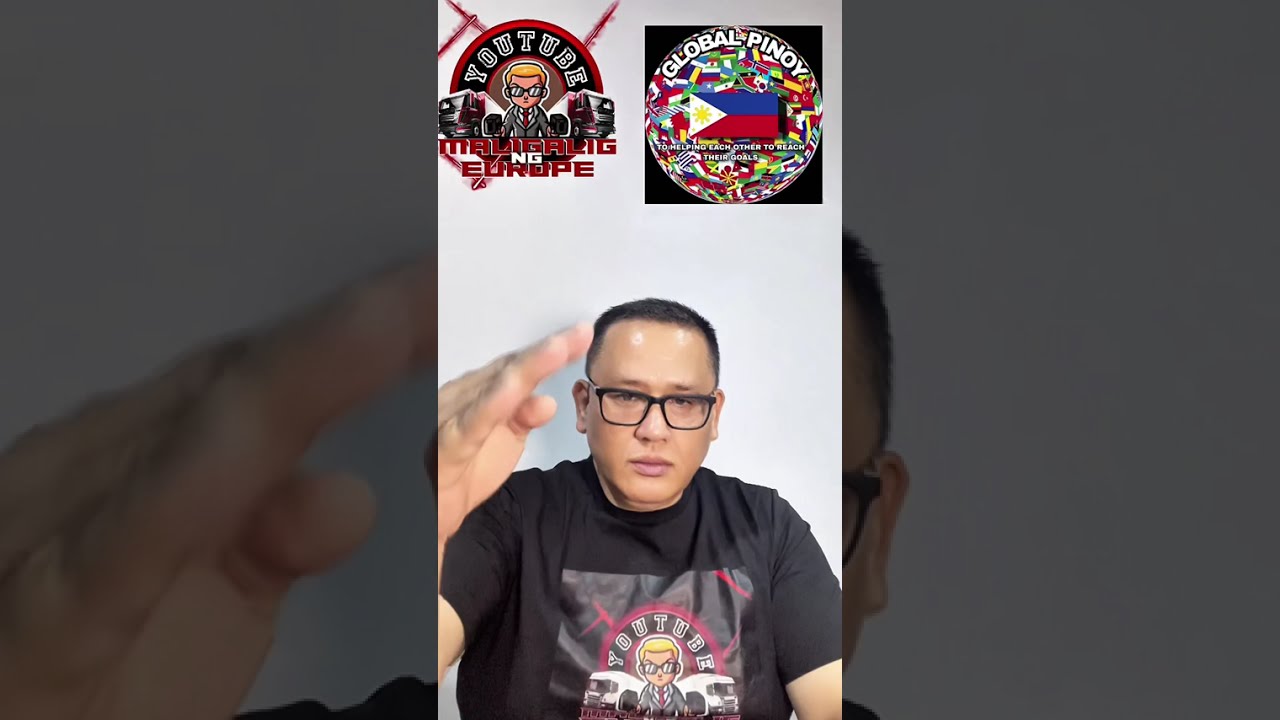 MAG INGAT SA MGA DUMMY ACCOUNT NA NAGRERECRUIT PA POLAND