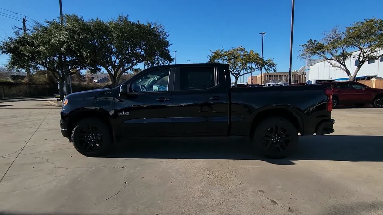 2026 Chevrolet Silverado 1500 RST TX Sugarland, Houston, Katy, Pecan Grove, Missouri City