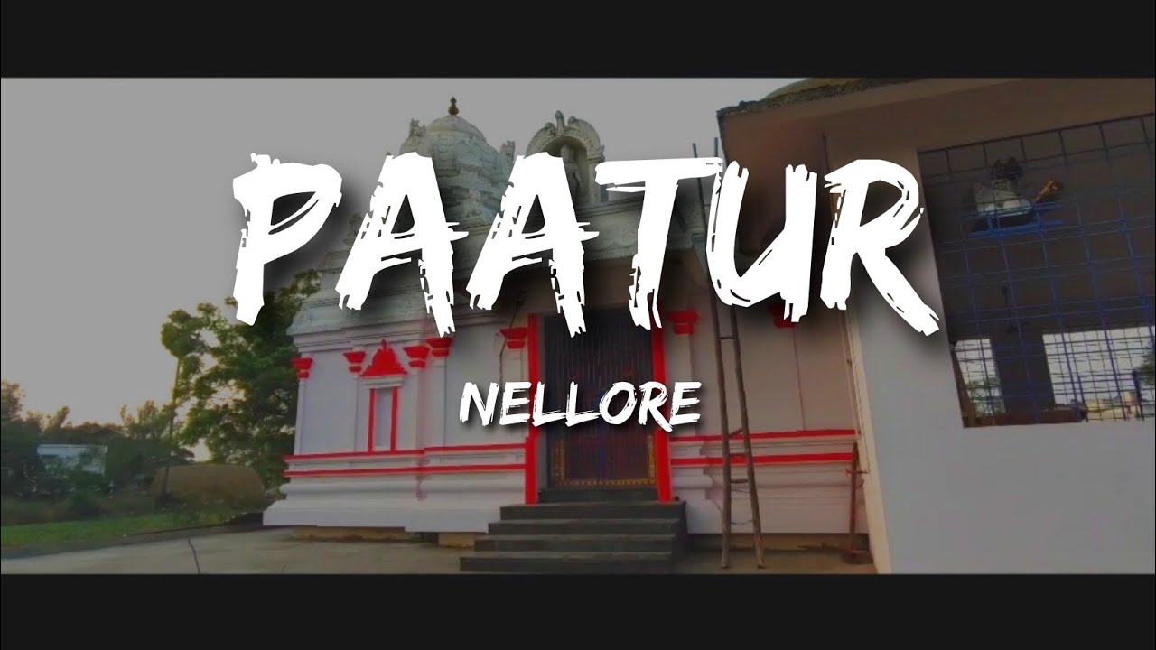 Paatur sarees | Mahakavi Tikkana Landmarks | Nellore  #WeekendVibes