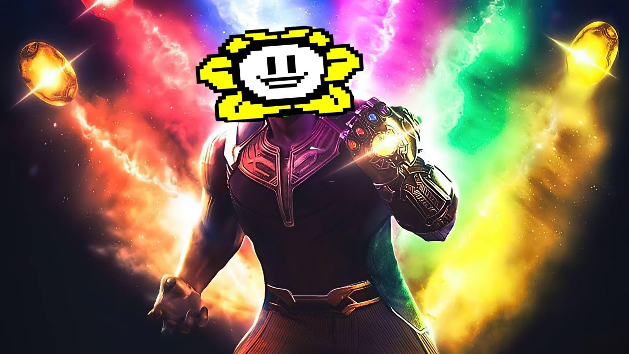 The Flower did it (Undertale FINALE?)