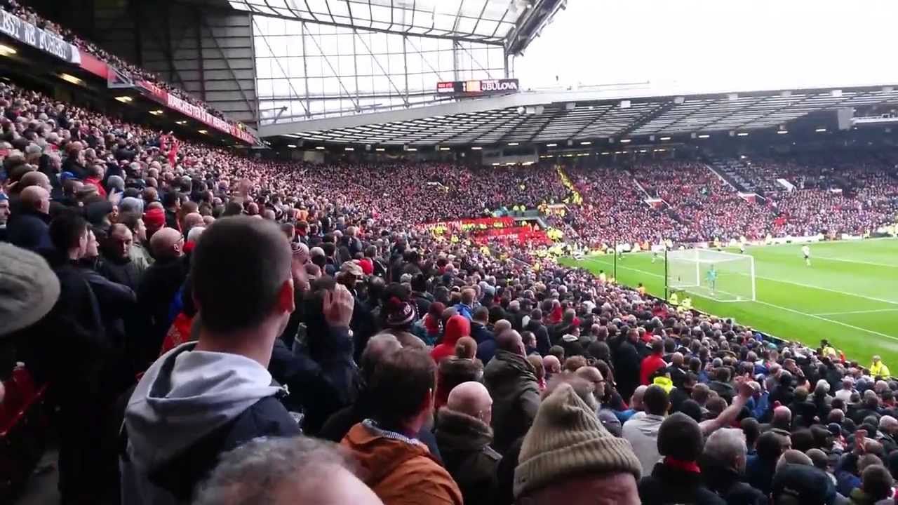 20 times Man United - incredible  16.3.2014 United - Liverpool ...