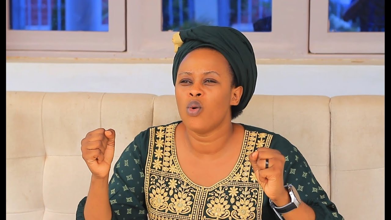 MWIJURU IMBERE Y'IMANA  BY GIRAMAHORO CLAUDINE//120 Gushimisha