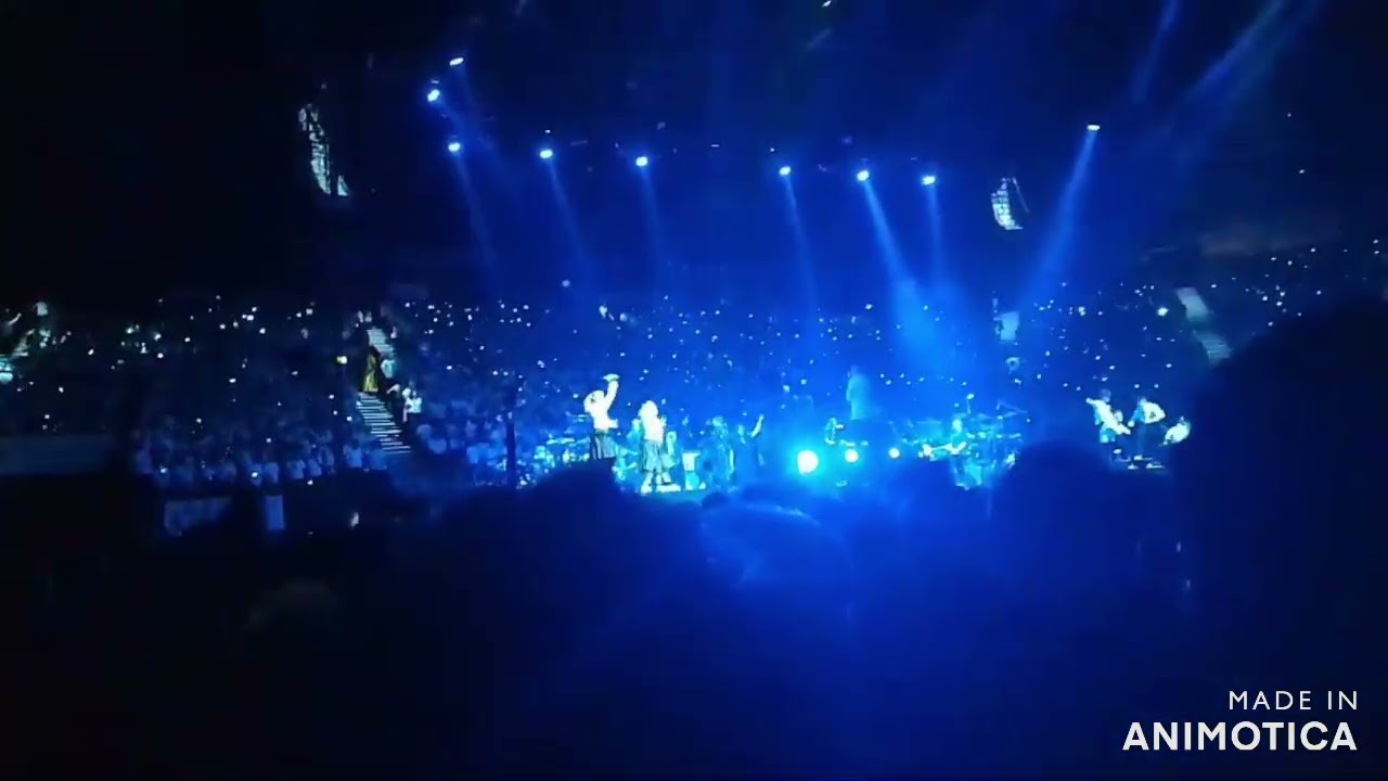 Young Voices - Friday 23rd February 2024 - Resorts World Arena - Birmingham