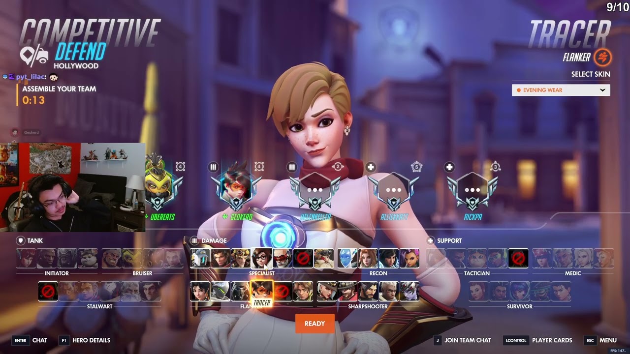 51/365 | hitting masters for dps i was top 500 i need it back sike that was a lie | !socials