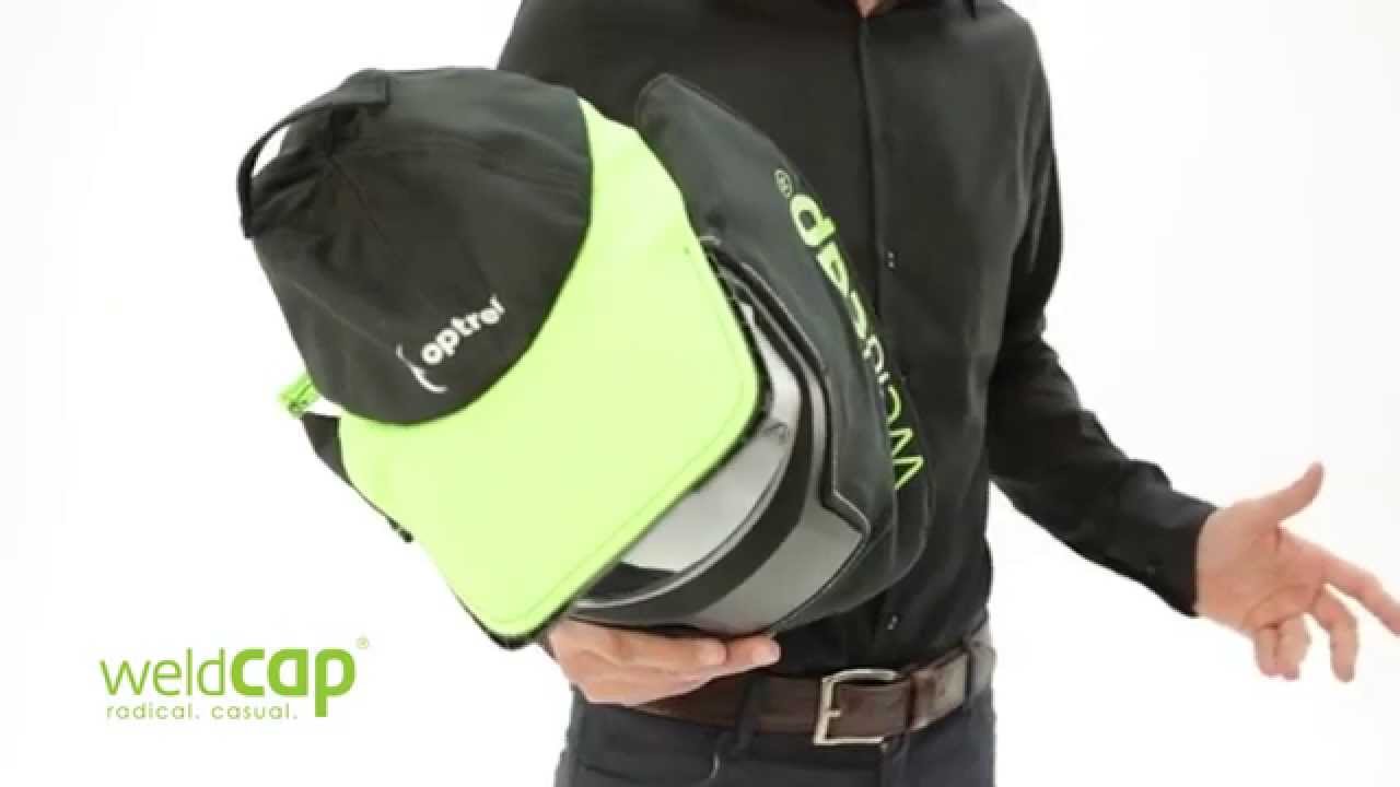 optrel weldcap CEO introduction