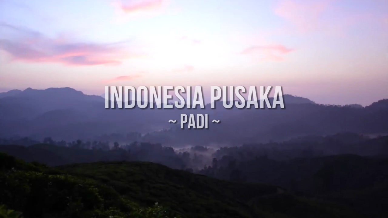 Indonesia Pusaka (by Piyu) - Full HD/HQ