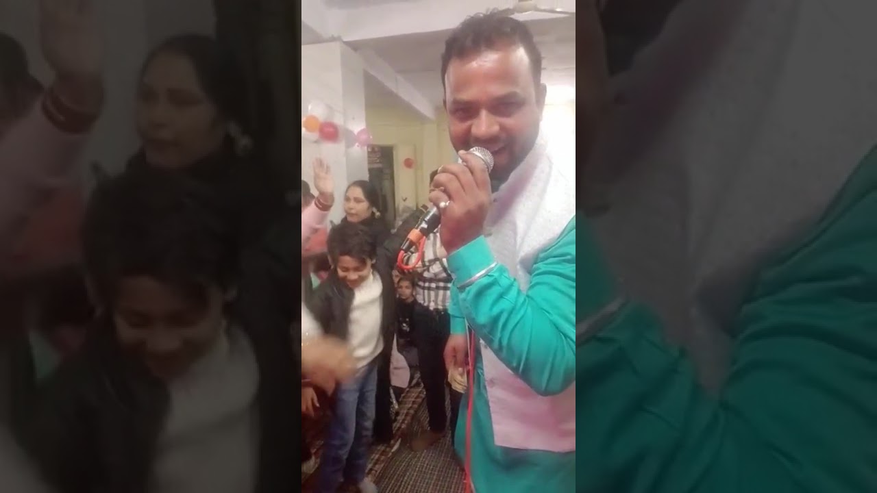 Maa bhagwati jagran #devotional singer #highlights #followers #subscribe 