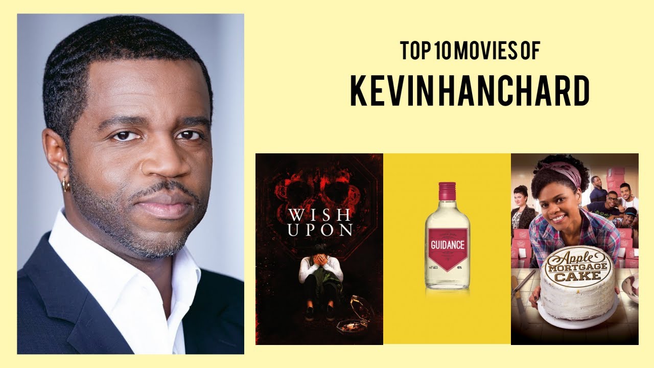Kevin Hanchard Top 10 Movies of Kevin Hanchard| Best 10 Movies of Kevin Hanchard