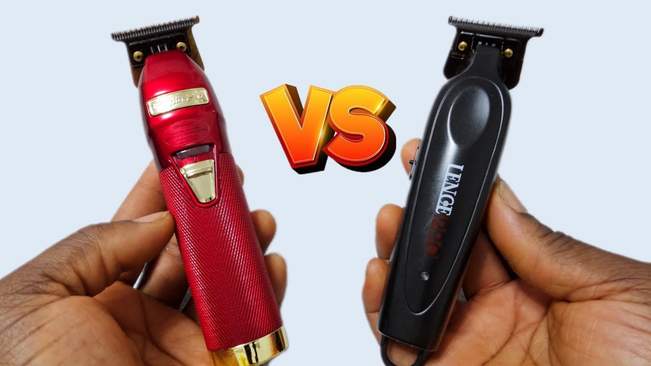 Lence Pro FF1T vs Babyliss Skeleton Fx