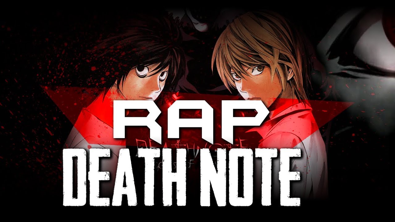 Rap do Death Note