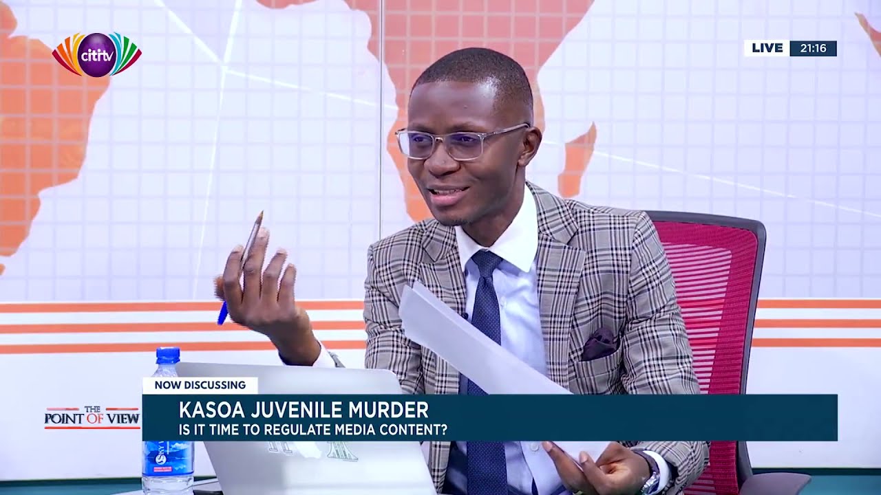 Kasoa juvenile murder: Is it time to regulate the media ?
