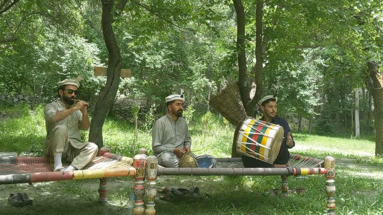 bazmi Hareep Hunza | Burushaski Song Baychuma || Anwar bazmi Hareep | Hunza valley