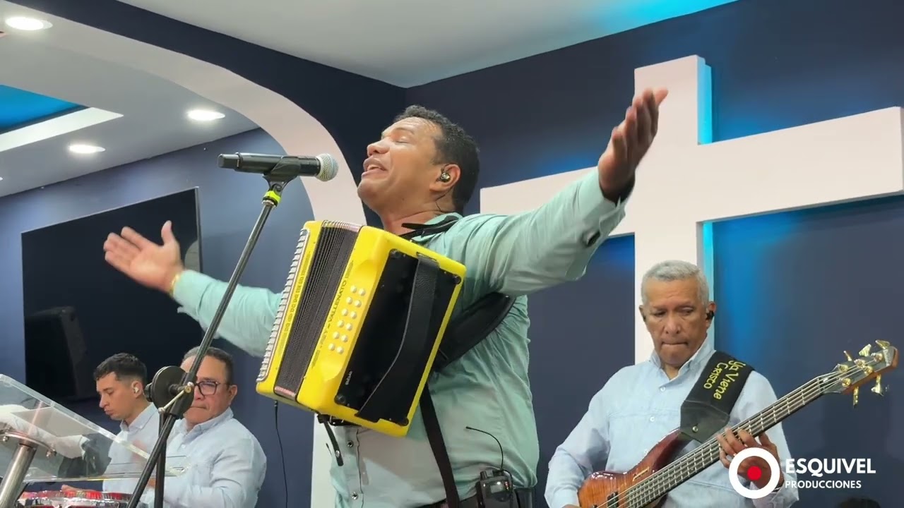 Saliendo de Egipto En Vivo ￼@DagobertoElNegritoOsorio | Santa Ana Magdalena |