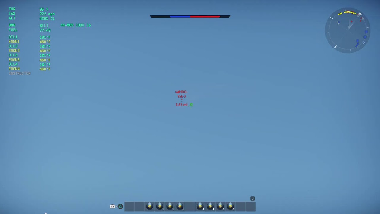 War Thunder stream